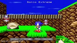 Sonic Xtreme  Sega Saturn  Prototype Versions