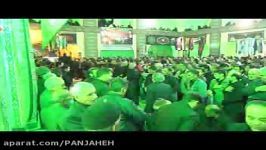 عزاداری هیئت پنجاهه شب تاسوعا 93 حاج کاظم رحمتی 2