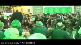 عزاداری هیئت پنجاهه شب تاسوعا 93 حاج کاظم رحمتی 4