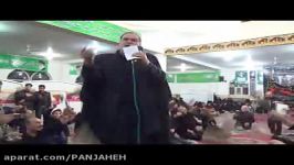 عزاداری هیئت پنجاهه شب تاسوعا 93 حاج کاظم رحمتی 5