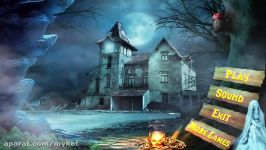 Haunted House  Choose your own Adventure Hidden Object