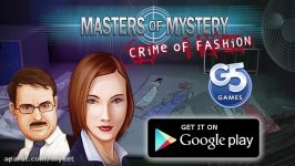 Masters of Mystery  Crime of Fashion for Google Play