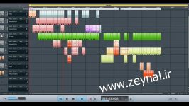 ساخت آهنگ MAGIX Music Maker 2014 Premium  قسمت پنج