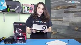 Gamers Nexus Sapphire RX 470 Platinum