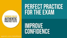 More about Cambridge English Practice Testbank