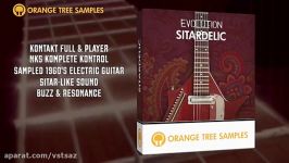 دانلود Orange Tree Samples Evolution Sitardelic