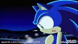 sonic and amy i miss you ساخت خودم برای مسابقه