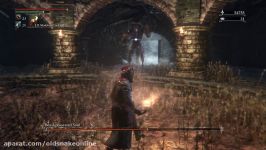 Bloodborne Central Pthumerian Chalice dungeonLayer#1