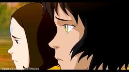 Avatar Korra VS Kuviraتوضیحات رو بخونید