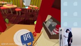 .THE GREATEST VIRTUAL CHEF  Job Simulator