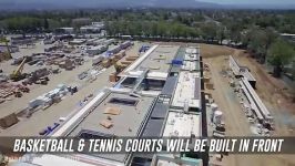 تصاویری Apple Campus 2