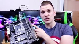 MSI Z170A Gaming Pro Carbon RGB LED Motherboard