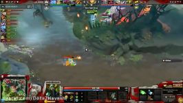 Alliance vs Natus Vincere Game 2 TI6