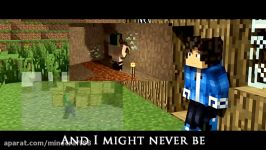 Crafted  Minecraft Parody