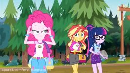 MLP Equestria Girls  Legend of Everfree  Teaser Clip