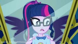 MLP Equestria Girls  Legend of Everfree  Teaser Clip