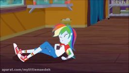 Trailer MLP Equestria Girls  Legend of Everfree