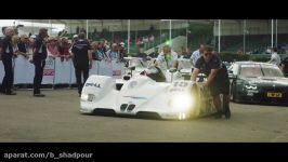 بی ام در فستیوال سرعت Goodwood