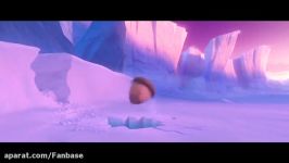 تریلر انیمیشن Ice Age Collision Course 2016