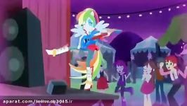 rainbow rocks rainbow dash awesome as i wanna be