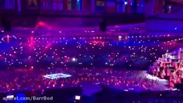 ♦️ورزشگاه ماراکانا، مراسم افتتاحیه المپیک 6