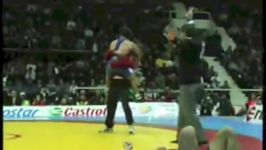 بهترین های کشتی المپیک  Best Olympic Wrestling