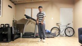 House Dance Tutorial  Loose Legs