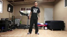 House Dance Tutorial  Pivoting Skate