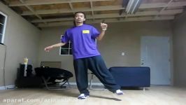 House Dance Tutorial  Shuffle