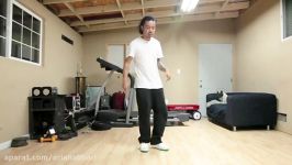 House Dance Tutorial  Pivot Groove Step