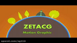 motion graphic نمونه کار موشن گرافیک زهیر گچی لو 