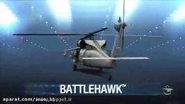 بالگردS 70 Battlehawk آمریکا