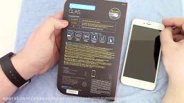 Spigen Full Cover GLASS Screen Protector For Apple iPho