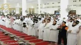 دعاء بصوت القارئ سلمان العتیبی