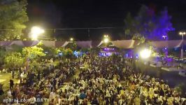 جشنواره لاله های تالابی  شب اول
