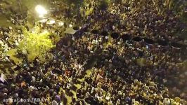 جشنواره لاله های تالابی  شب سوم