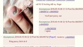 6 Terrifying 4Chan Posts Part III