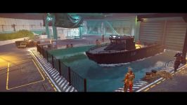 تریلر بازی Just Cause 3 Bavarium Sea Heist