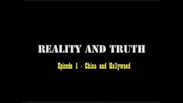 Reality and Truth documentary  Episode 1