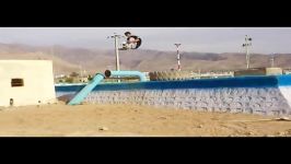 parkour free runing javad k30 darab 2013 runiran family