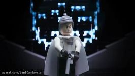 lego star wars تریلر جنگ ستارگان rouge one به سبك لگو