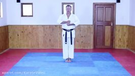 Chinte  Rare Hand  Shotokan Kata by Soon Pretorius HI