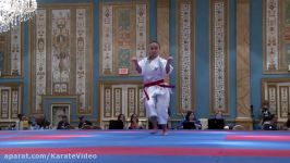 2016 US Open 16 34 Elite Female Kata Final Viviana Bott