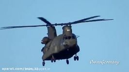 بالگرد بوئینگ سی اچ 47 شینوک Boeing CH 47 Chinook