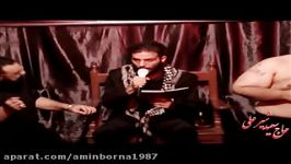 حاج سعید شیرعلی  شور جدید امام صادق  کلام تو آقا