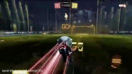 تریلر عنوان Rocket League