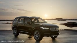 تبلیغات خودرو volvo xc90