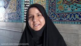 کمپین مردمی #معین الضعفا  جاهدی مشهد