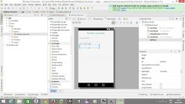 آموزش ساخت ماشین حساب در اندروید استودیو