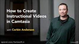 دانلود آموزش ساخت ویدیوهای آموزشی بوسیله Camtasia...